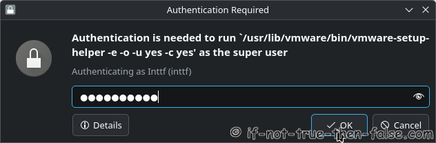 Authenticate